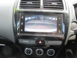 2018 Mitsubishi ASX ES