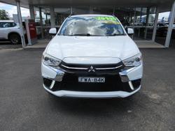 2018 Mitsubishi ASX ES