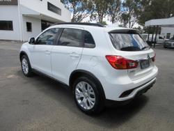 2018 Mitsubishi ASX ES