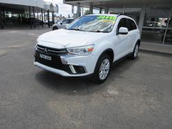 2018 Mitsubishi ASX ES