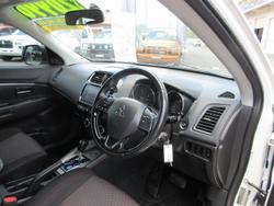 2018 Mitsubishi ASX ES