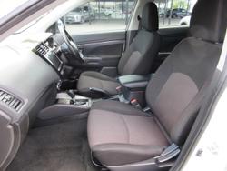 2018 Mitsubishi ASX ES