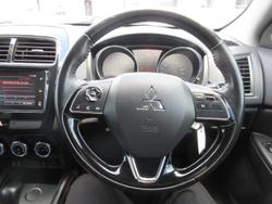 2018 Mitsubishi ASX ES