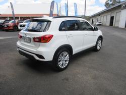 2018 Mitsubishi ASX ES