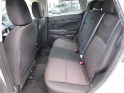 2018 Mitsubishi ASX ES