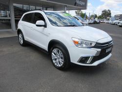 2018 Mitsubishi ASX ES