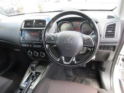 2018 Mitsubishi ASX ES