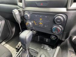 2021 Ford Ranger XL PX MkIII MY21.25 4X4 Dual Range Arctic White