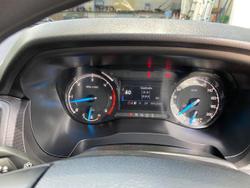 2021 Ford Ranger XL PX MkIII MY21.25 4X4 Dual Range Arctic White