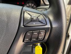 2021 Ford Ranger XL PX MkIII MY21.25 4X4 Dual Range Arctic White