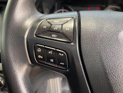 2021 Ford Ranger XL PX MkIII MY21.25 4X4 Dual Range Arctic White