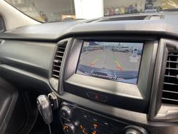 2021 Ford Ranger XL PX MkIII MY21.25 4X4 Dual Range Arctic White