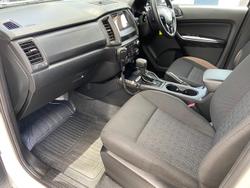 2021 Ford Ranger XL PX MkIII MY21.25 4X4 Dual Range Arctic White