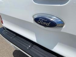 2021 Ford Ranger XL PX MkIII MY21.25 4X4 Dual Range Arctic White