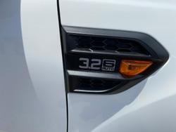 2021 Ford Ranger XL PX MkIII MY21.25 4X4 Dual Range Arctic White
