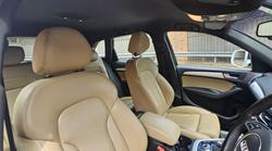 2016 Audi Q5 TDI 8R MY17 Four Wheel Drive Glacier White