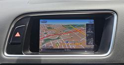 2016 Audi Q5 TDI 8R MY17 Four Wheel Drive Glacier White