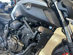 2020 Yamaha MT-07 LAMS MT Grey