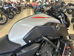 2020 Yamaha MT-07 LAMS MT Grey