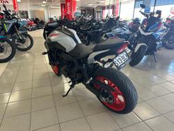 2020 Yamaha MT-07 LAMS MT Grey