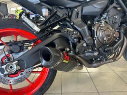 2020 Yamaha MT-07 LAMS MT Grey