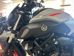2020 Yamaha MT-07 LAMS MT Grey