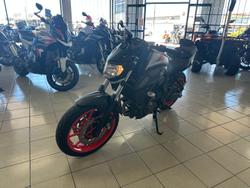 2020 Yamaha MT-07 LAMS MT Grey