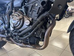 2020 Yamaha MT-07 LAMS MT Grey