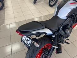 2020 Yamaha MT-07 LAMS MT Grey