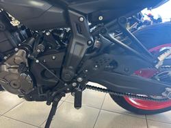 2020 Yamaha MT-07 LAMS MT Grey