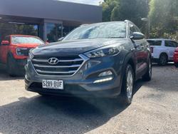 2018 Hyundai Tucson Active