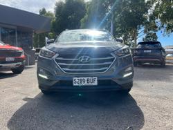 2018 Hyundai Tucson Active
