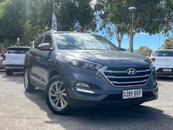 2018 Hyundai Tucson Active