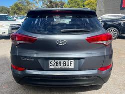 2018 Hyundai Tucson Active