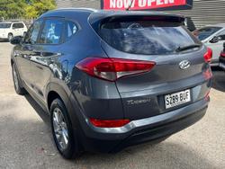 2018 Hyundai Tucson Active