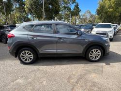 2018 Hyundai Tucson Active