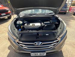 2018 Hyundai Tucson Active