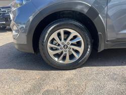 2018 Hyundai Tucson Active