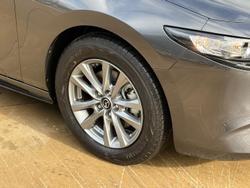 2025 Mazda 3 G20 Pure