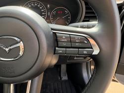 2025 Mazda 3 G20 Pure