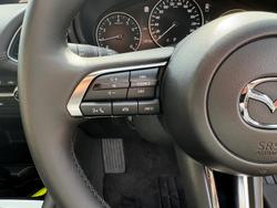 2025 Mazda 3 G20 Pure