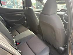 2025 Mazda 3 G20 Pure