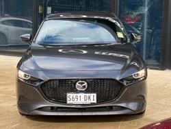 2025 Mazda 3 G20 Pure