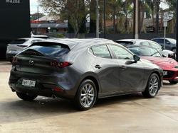 2025 Mazda 3 G20 Pure