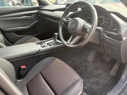 2025 Mazda 3 G20 Pure