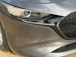 2025 Mazda 3 G20 Pure