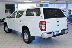 2021 Mitsubishi Triton GLX