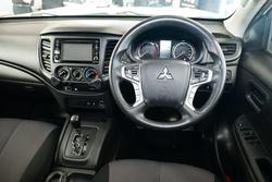 2021 Mitsubishi Triton GLX