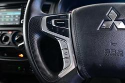 2021 Mitsubishi Triton GLX