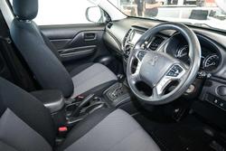 2021 Mitsubishi Triton GLX